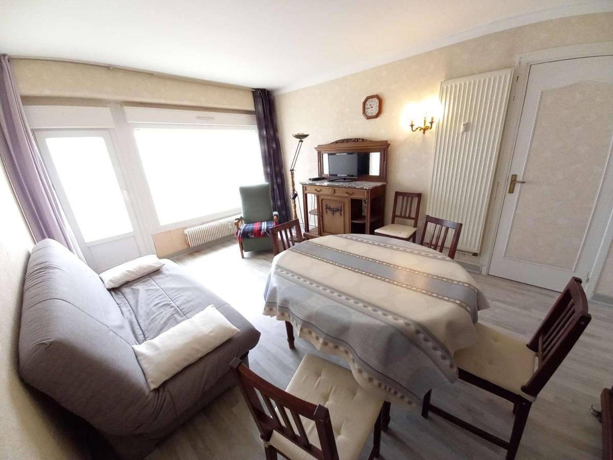 Appartement Berck-Plage, 3 pièces, 6 personnes - FR-1-674-16 Extérieur photo