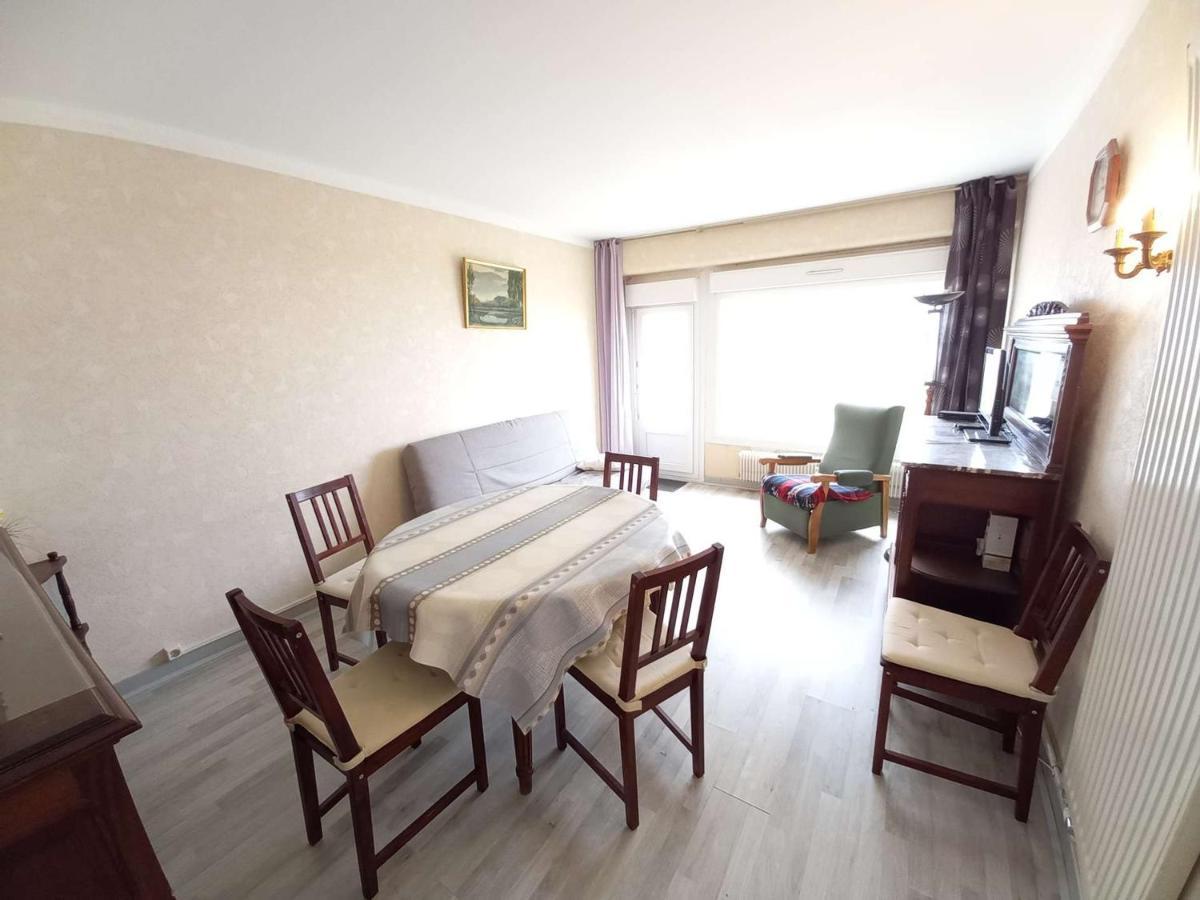 Appartement Berck-Plage, 3 pièces, 6 personnes - FR-1-674-16 Extérieur photo