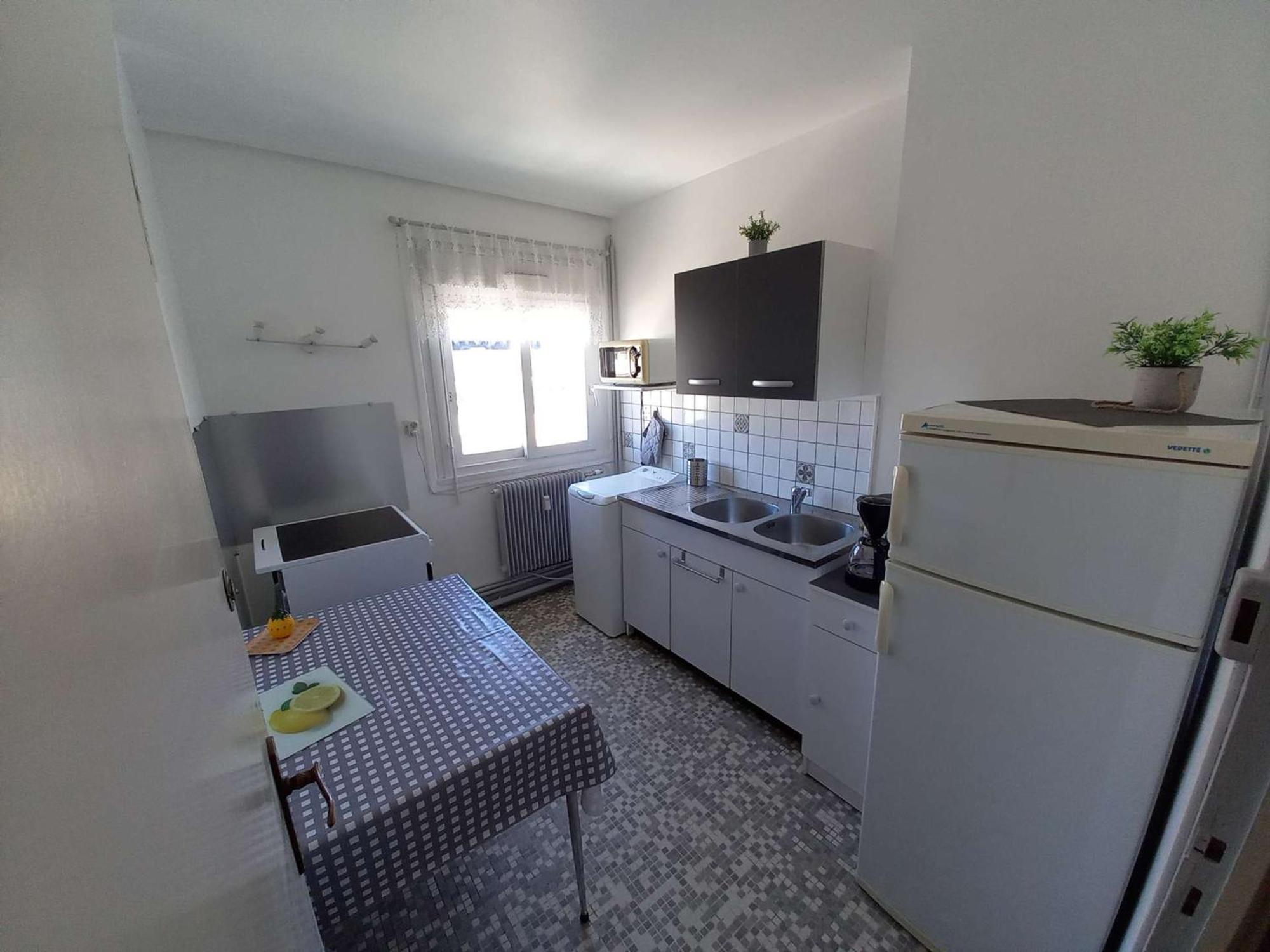 Appartement Berck-Plage, 3 pièces, 6 personnes - FR-1-674-16 Extérieur photo