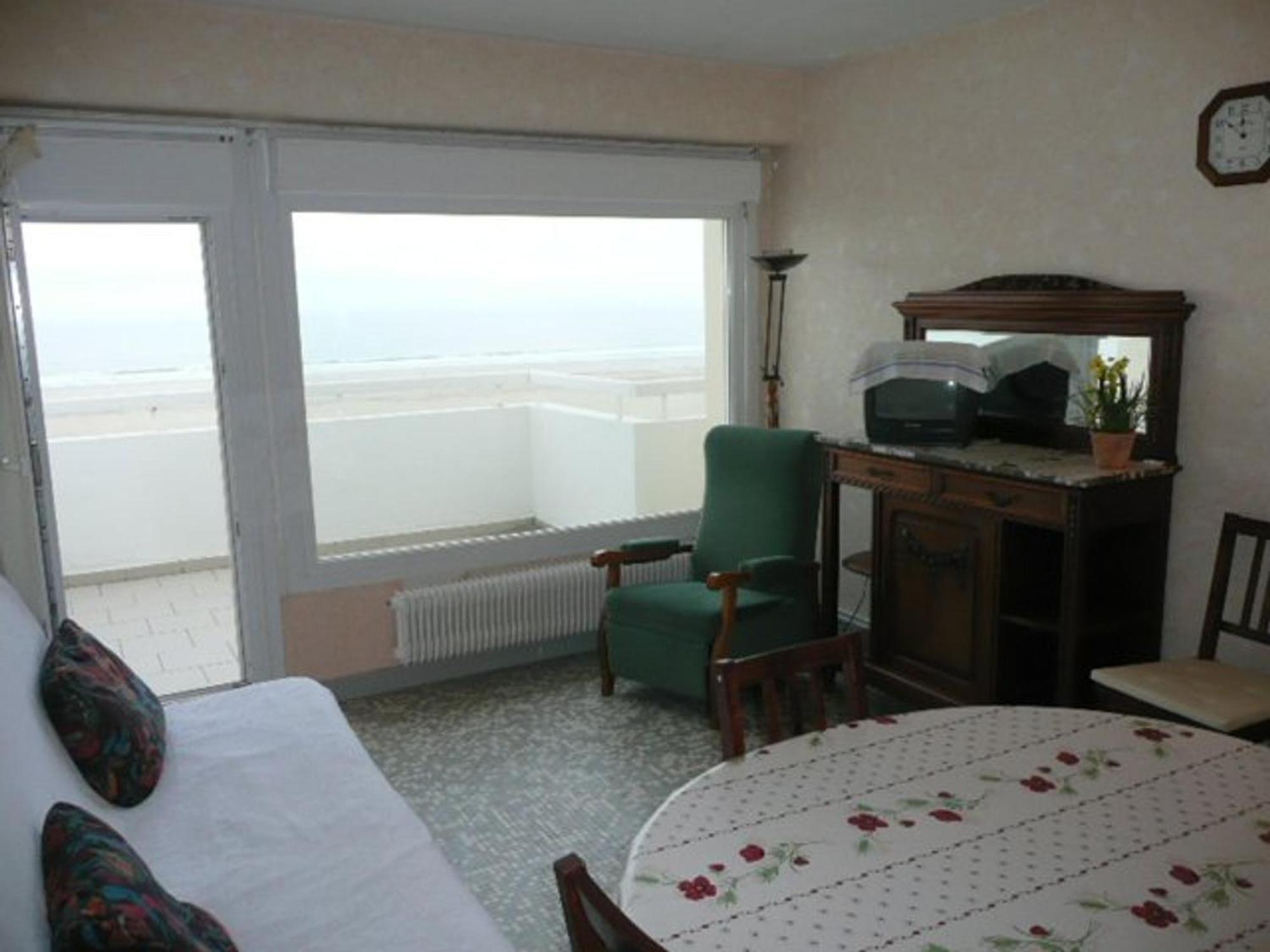 Appartement Berck-Plage, 3 pièces, 6 personnes - FR-1-674-16 Extérieur photo